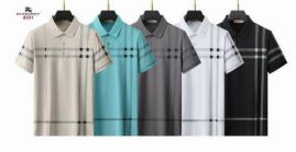 Picture of Burberry Polo Shirt Short _SKUBurberryM-3XL25wn5319889